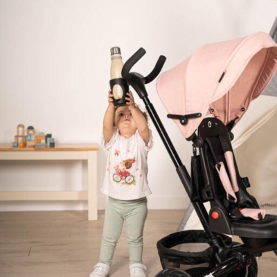 Triciclo evolutivo Elliot Pink - Imagen 4