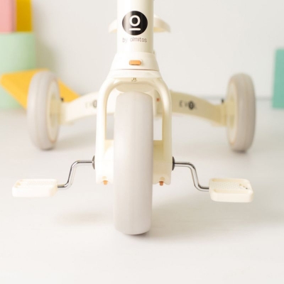 Triciclo multifunción Evol white - Imagen 6