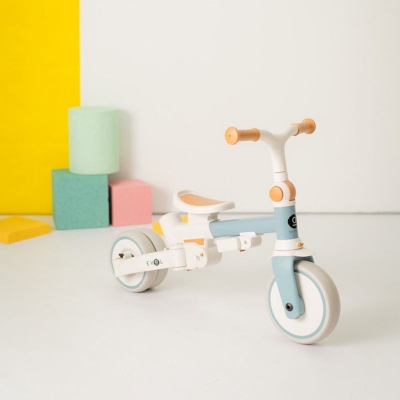 Triciclo multifunción Evol blue - Imagen 12