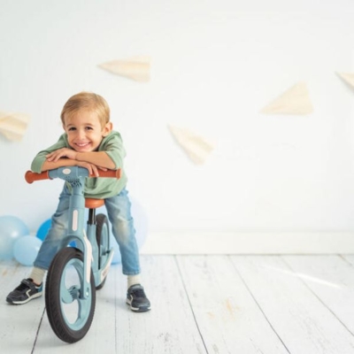 Bicicleta de equilibrio Speed-Up Ice - Imagen 4