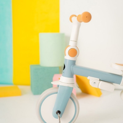 Triciclo multifunción Evol blue - Imagen 8