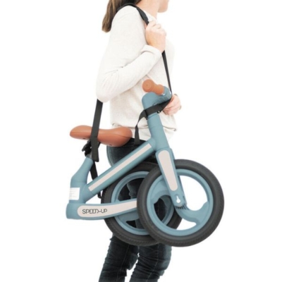 Bicicleta de equilibrio Speed-Up Ice - Imagen 5