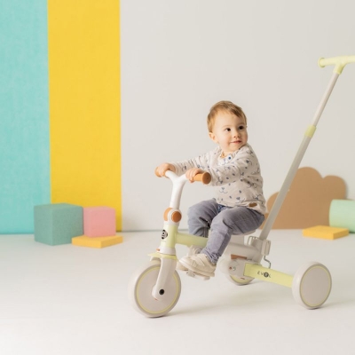 Triciclo multifunción Evol green - Imagen 6