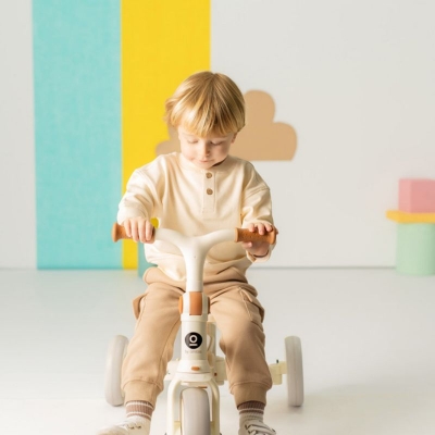 Triciclo multifunción Evol white - Imagen 12