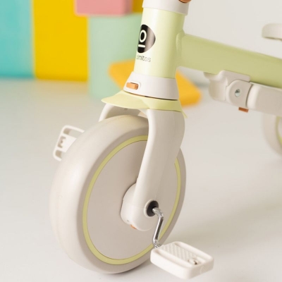 Triciclo multifunción Evol green - Imagen 11