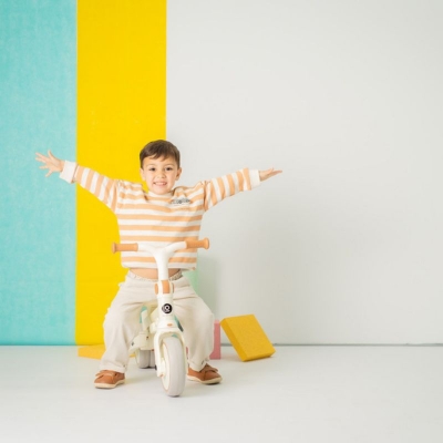 Triciclo multifunción Evol white - Imagen 10