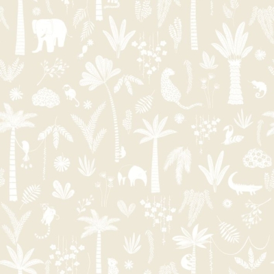 Papel pintado Érase una vez Poetic Jungle Lin