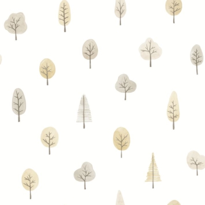 Papel pintado Érase una vez Walk in the park Naturel