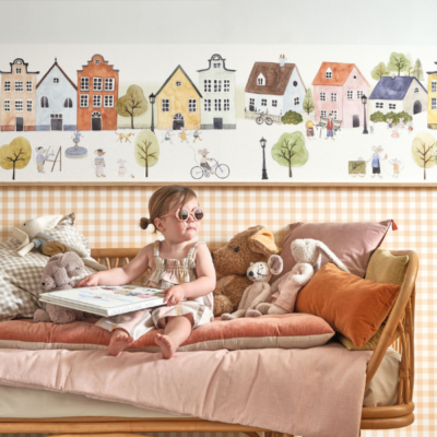 Cenefa Érase una vez Main Street - Imagen 2