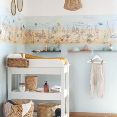 Cenefa Érase una vez Ocean Floor - Imagen 3