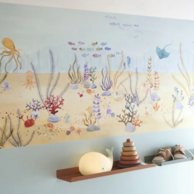 Cenefa Érase una vez Ocean Floor - Imagen 2