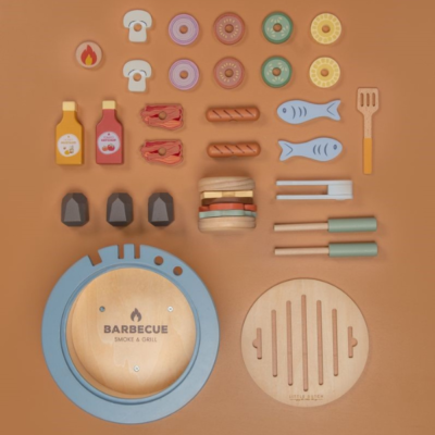 Set de barbacoa - Imagen 6