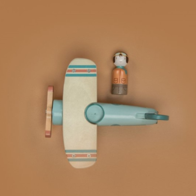 Avión de madera - Imagen 5