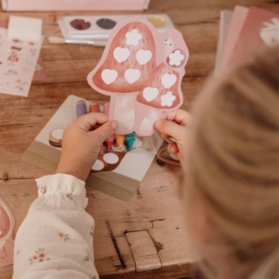 Caja de creatividad Fairy Garden - Imagen 6