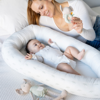 Nido para bebé Spring Cottage - Imagen 2