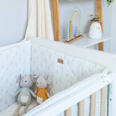 Pack Funda nórdica + Relleno + Protector Spring Cottage - Imagen 5