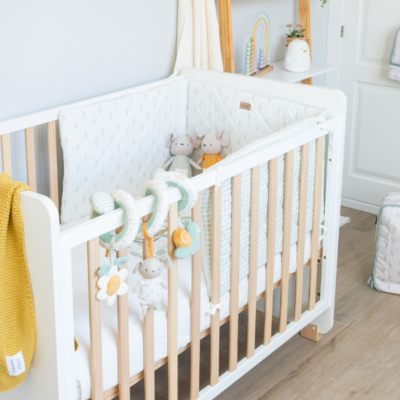 Pack Funda nórdica + Relleno + Protector Spring Cottage - Imagen 3