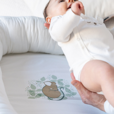 Nido para bebé Spring Cottage - Imagen 3