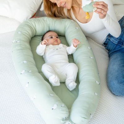 Nido para bebé Funny Farm - Imagen 7