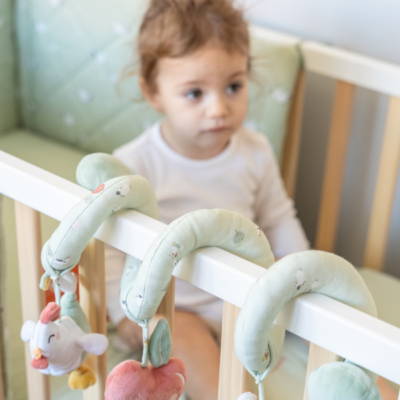 Pack Funda nórdica + Relleno + Protector  Funny Farm - Imagen 5