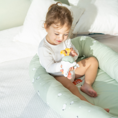 Nido para bebé Funny Farm - Imagen 6