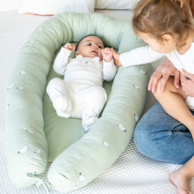 Nido para bebé Funny Farm - Imagen 3