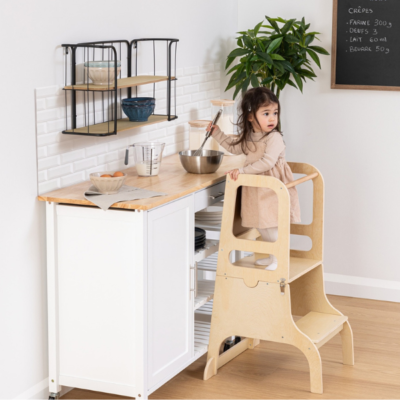 Torre de observación 3 en 1 Alba - Imagen 4