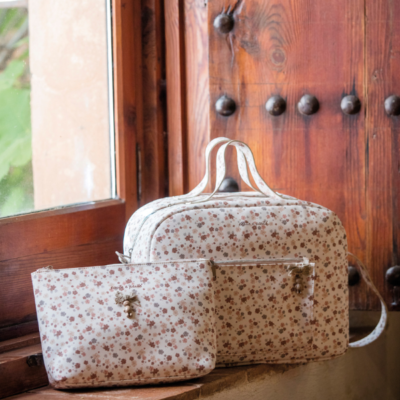 Bolsa canastilla Somerset - Imagen 7