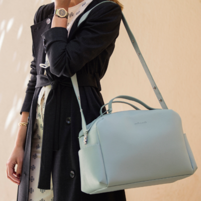 Bolsa Canastilla Icon Green - Imagen 4