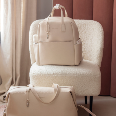 Mochila Icon Cream - Imagen 3