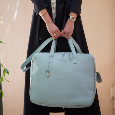 Maleta Icon Green - Imagen 2