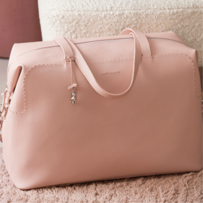 Bolsa Canastilla Icon Rose - Imagen 2