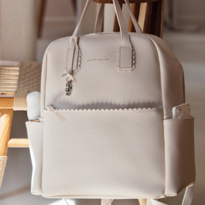 Mochila Icon Cream - Imagen 2
