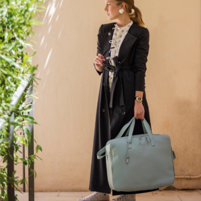 Maleta Icon Green - Imagen 3