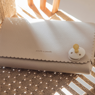 Cambiador Icon Cream - Imagen 2