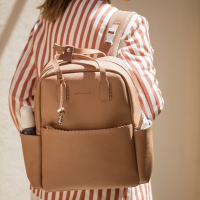 Mochila Icon Caramel - Imagen 3