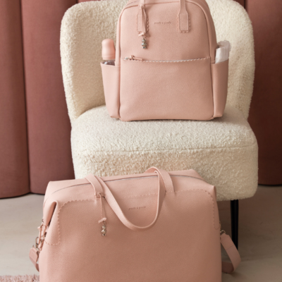 Bolsa Canastilla Icon Rose - Imagen 3