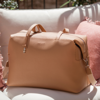 Bolsa XL Icon Caramel - Imagen 2