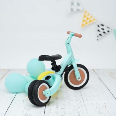 Triciclo multifunción Gyro mint - Imagen 4