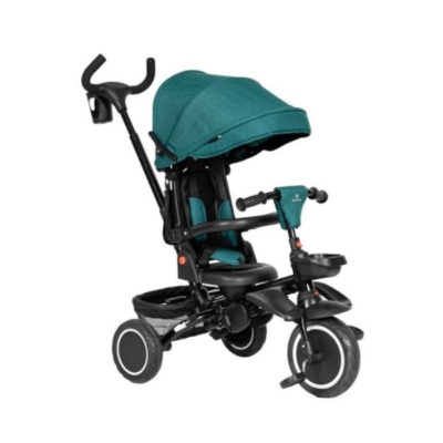 Triciclo evolutivo Elliot Grey Turquoise