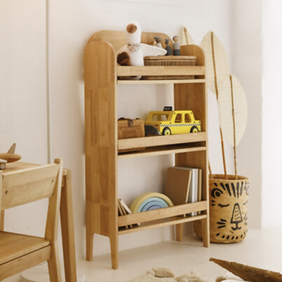 Biblioteca infantil de madera - Imagen 2