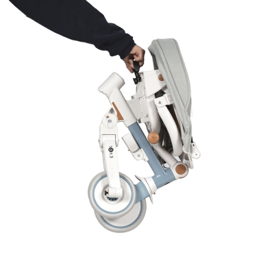 Triciclo multifunción Evol blue - Imagen 26