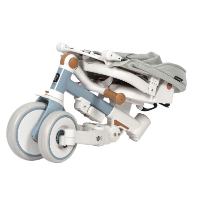 Triciclo multifunción Evol blue - Imagen 27