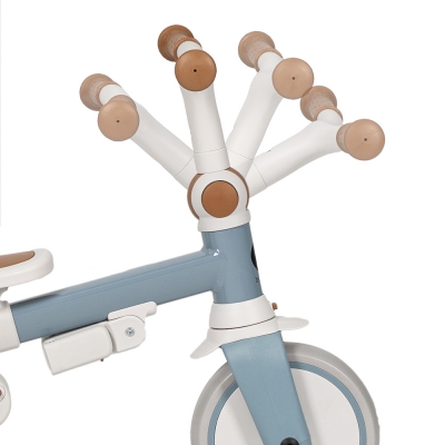 Triciclo multifunción Evol blue - Imagen 29