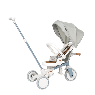 Triciclo multifunción Evol blue - Imagen 18