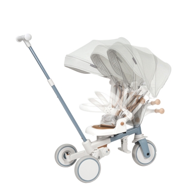 Triciclo multifunción Evol blue - Imagen 19