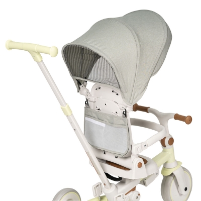 Triciclo multifunción Evol green - Imagen 25