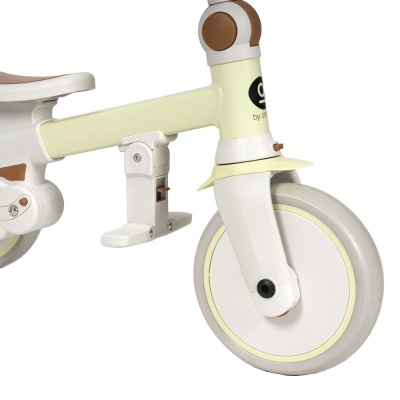 Triciclo multifunción Evol green - Imagen 26