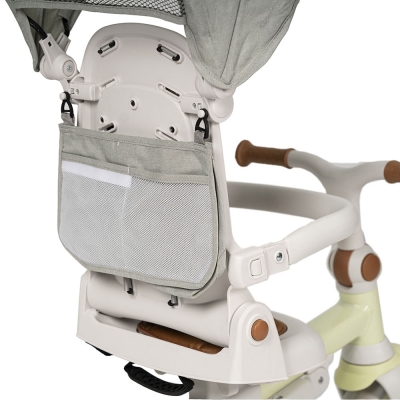 Triciclo multifunción Evol green - Imagen 28