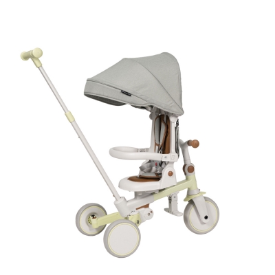 Triciclo multifunción Evol green - Imagen 10